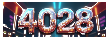 game 4028 logo